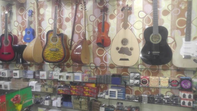 Yavuz plak saz evi