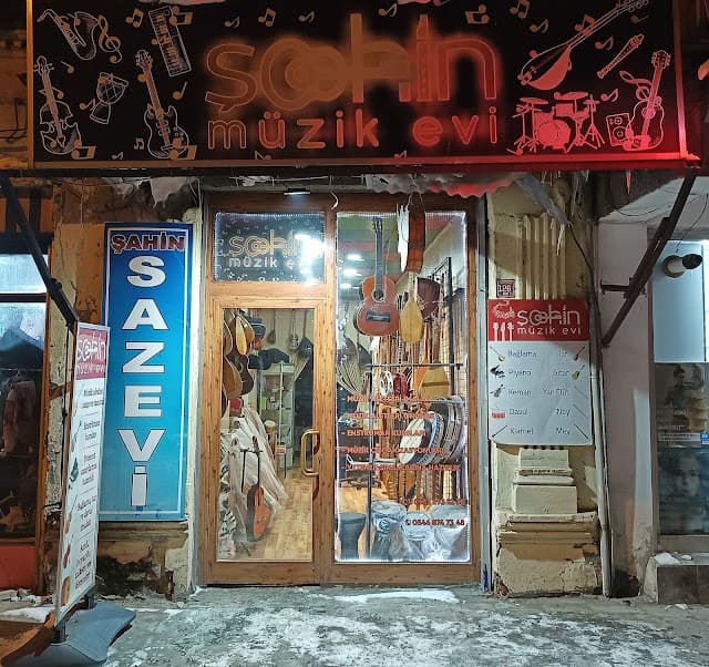Şahin Müzik Evi