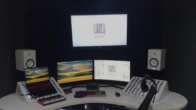 LEGACY MUSIC