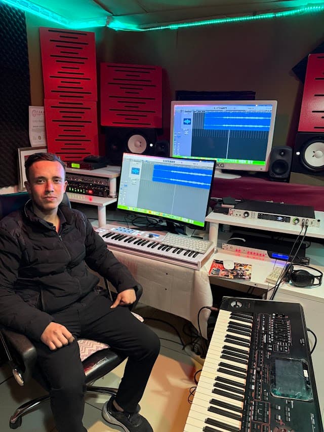 STUDYO sound REC