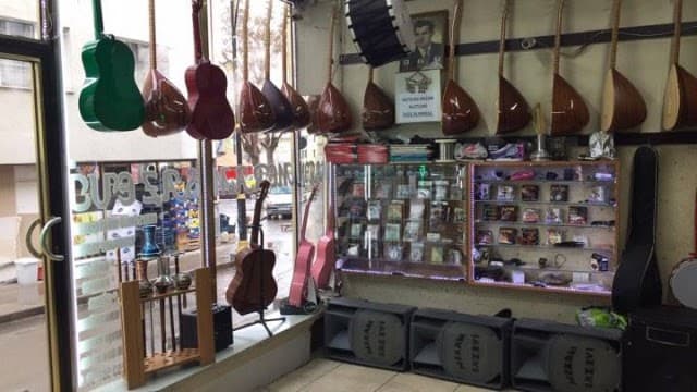Sivas Meram Saz Evi