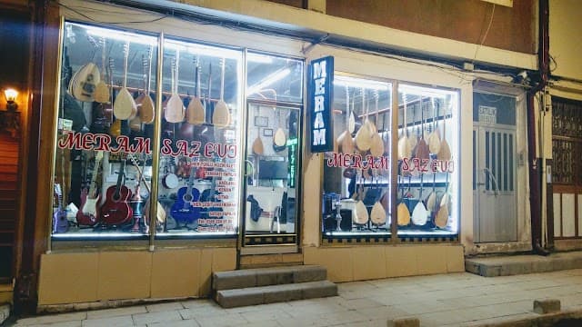 Sivas Meram Saz Evi