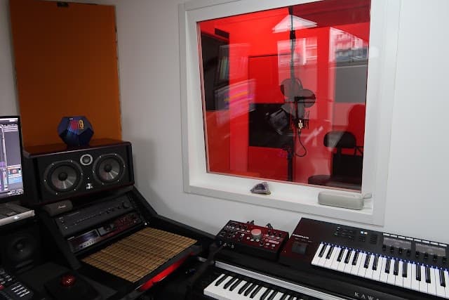 Dynattic Analog Mix Mastering & Ses kayıt